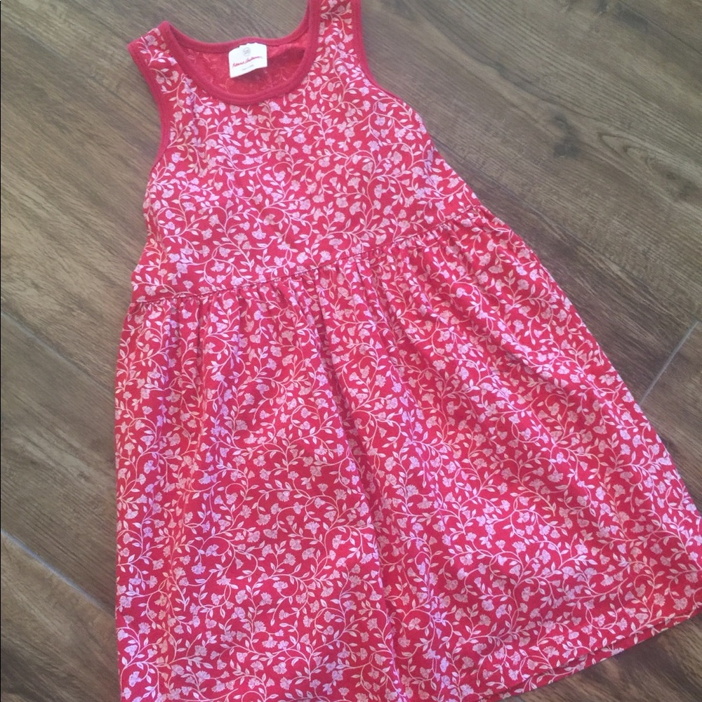Hanna Andersson Dress